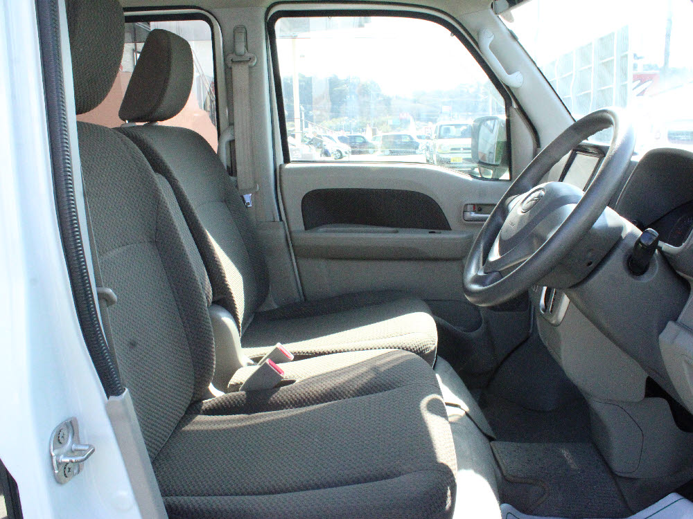 マツダ　スクラムワゴン　PXターボ15枚目