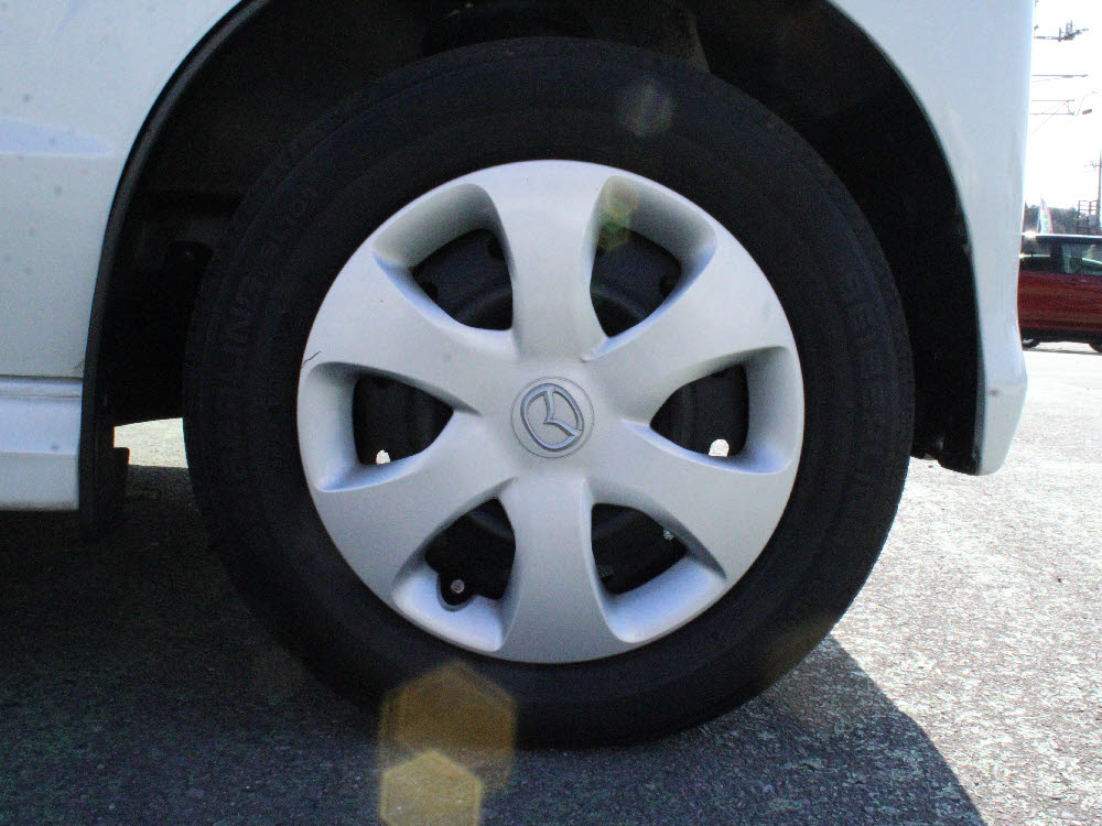 マツダ　スクラムワゴン　PXターボ16枚目