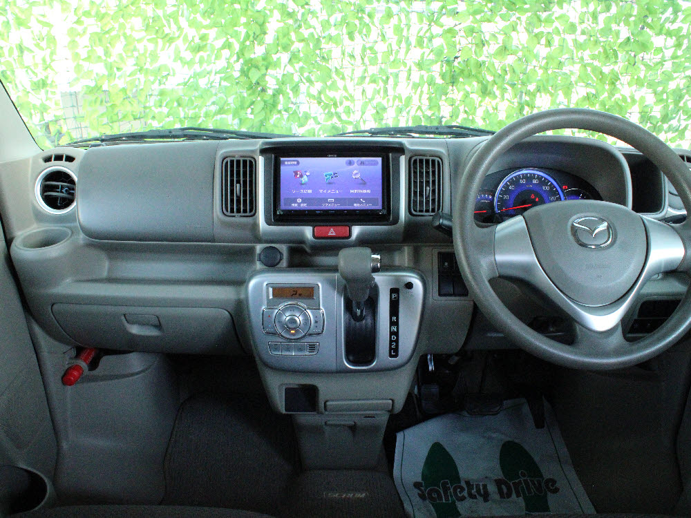 マツダ　スクラムワゴン　PXターボ17枚目