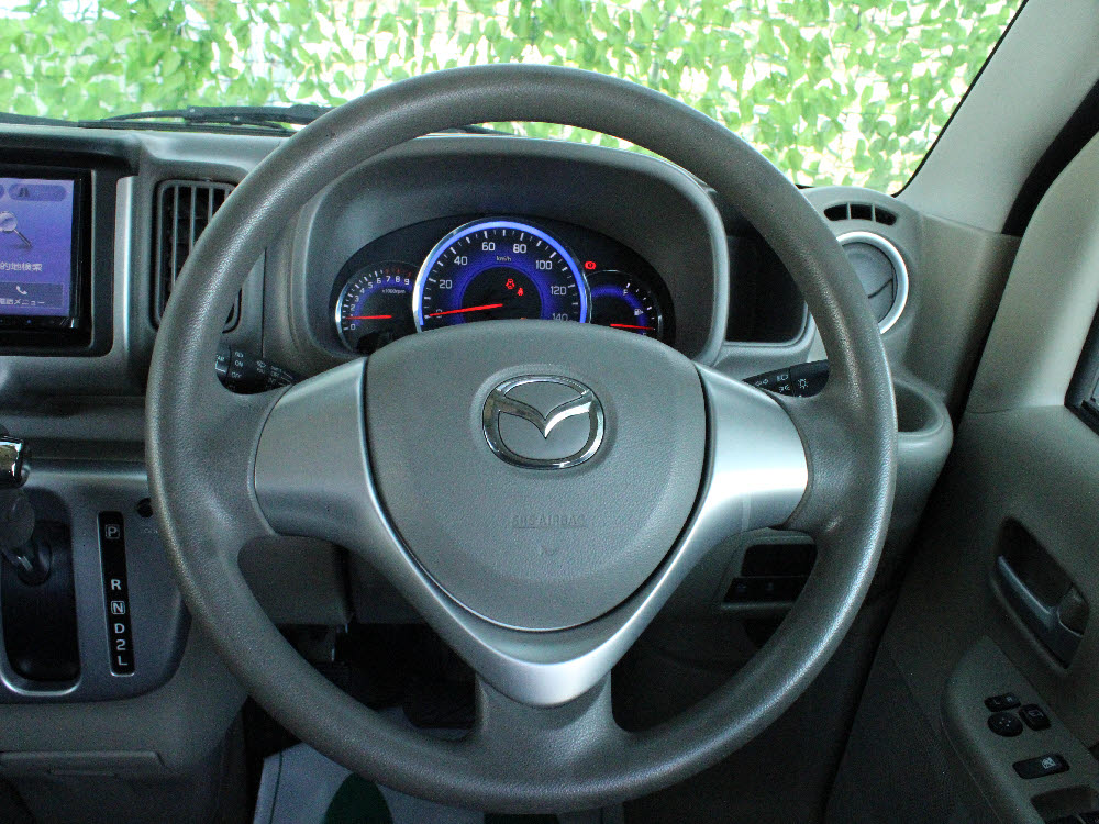 マツダ　スクラムワゴン　PXターボ18枚目