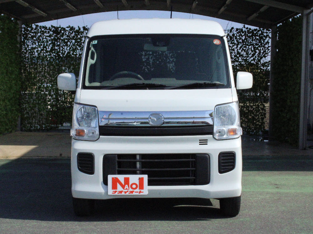 マツダ　スクラムワゴン　PXターボ1枚目
