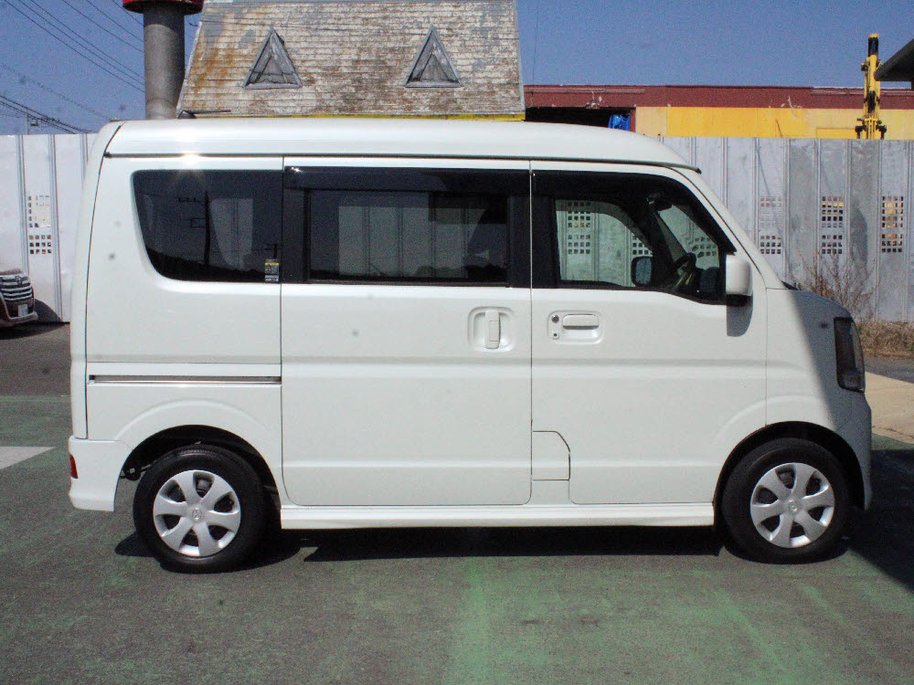 マツダ　スクラムワゴン　PXターボ3枚目