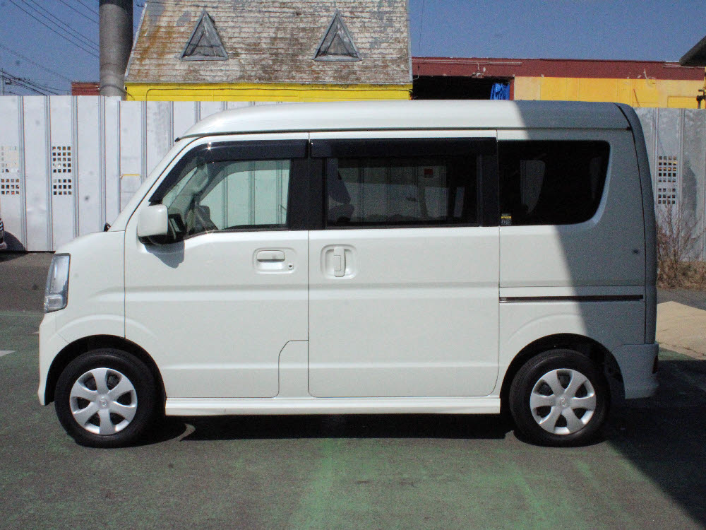 マツダ　スクラムワゴン　PXターボ7枚目