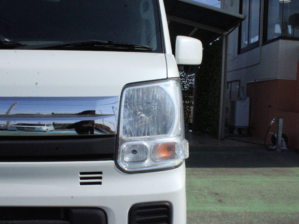 マツダ　スクラムワゴン　PXターボ8枚目