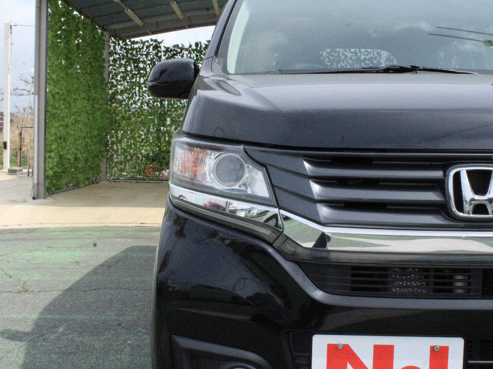 ホンダ　ＷＧＮ　カスタム　G・Aパッケージ9枚目