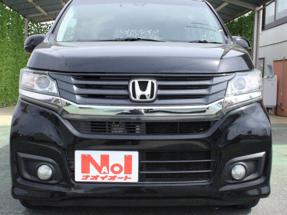 ホンダ　ＷＧＮ　カスタム　G・Aパッケージ10枚目