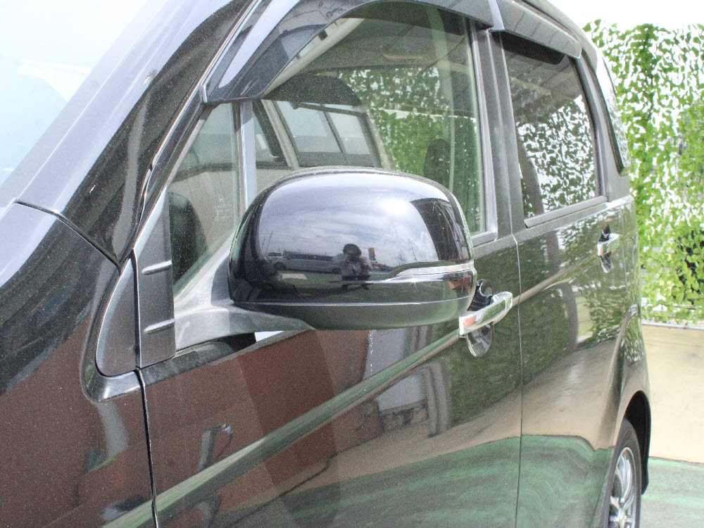 ホンダ　ＷＧＮ　カスタム　G・Aパッケージ11枚目