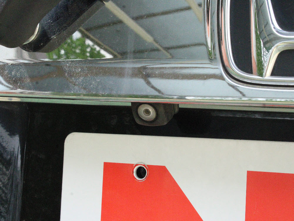 ホンダ　ＷＧＮ　カスタム　G・Aパッケージ12枚目