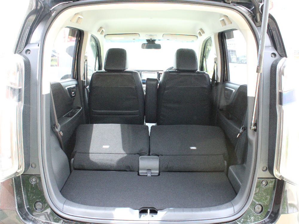 ホンダ　ＷＧＮ　カスタム　G・Aパッケージ14枚目