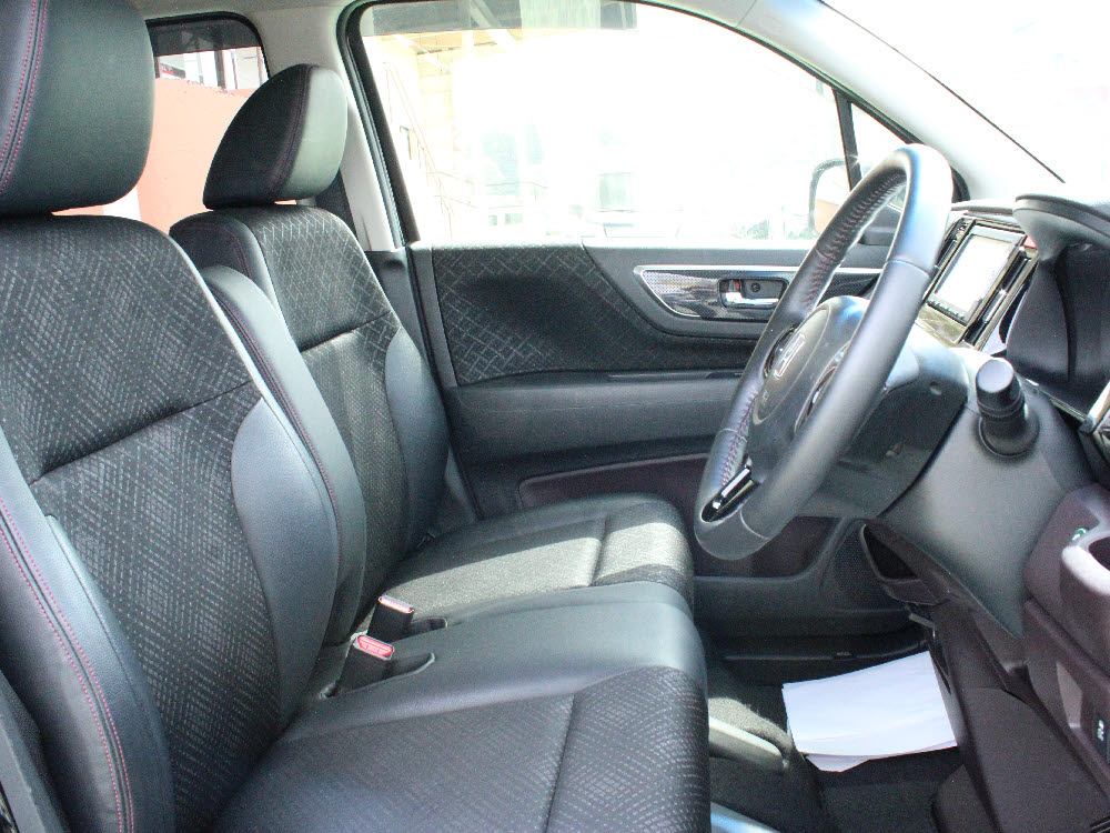 ホンダ　ＷＧＮ　カスタム　G・Aパッケージ16枚目