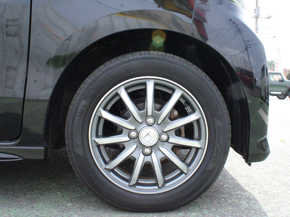 ホンダ　ＷＧＮ　カスタム　G・Aパッケージ17枚目