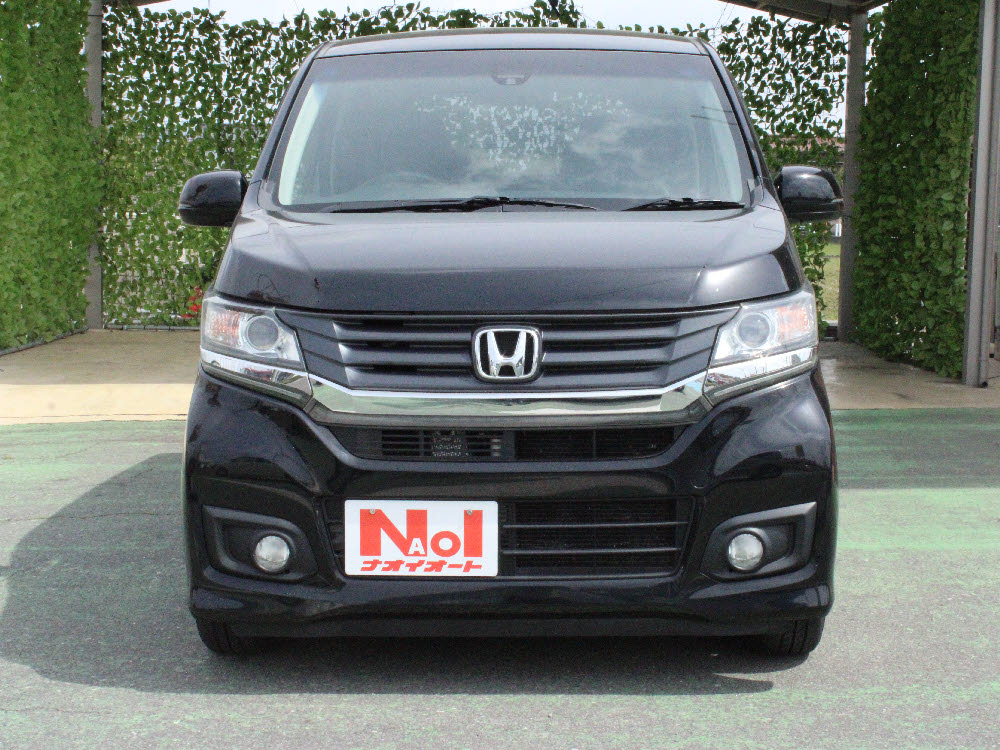 ホンダ　ＷＧＮ　カスタム　G・Aパッケージ1枚目