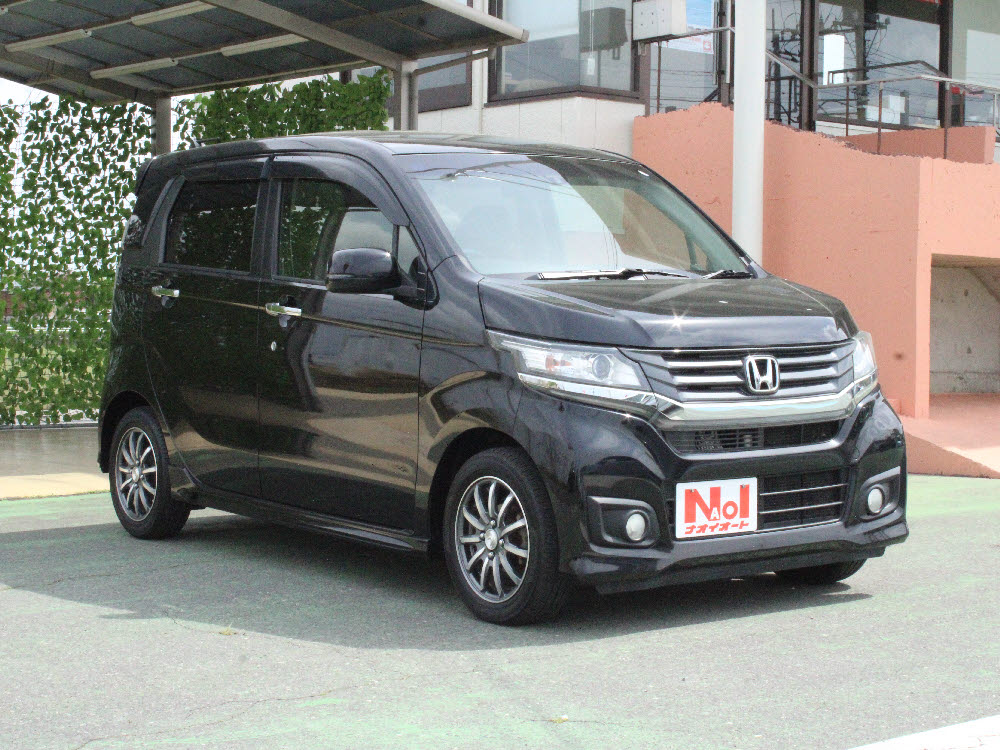 ホンダ　ＷＧＮ　カスタム　G・Aパッケージ2枚目