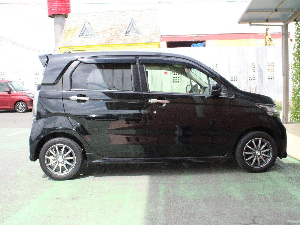 ホンダ　ＷＧＮ　カスタム　G・Aパッケージ3枚目