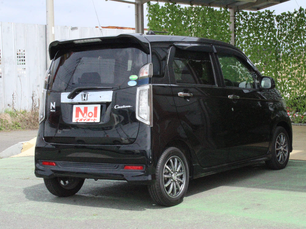 ホンダ　ＷＧＮ　カスタム　G・Aパッケージ4枚目