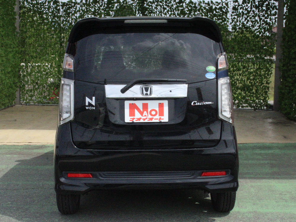 ホンダ　ＷＧＮ　カスタム　G・Aパッケージ5枚目