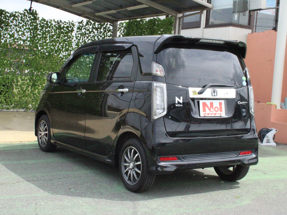 ホンダ　ＷＧＮ　カスタム　G・Aパッケージ6枚目