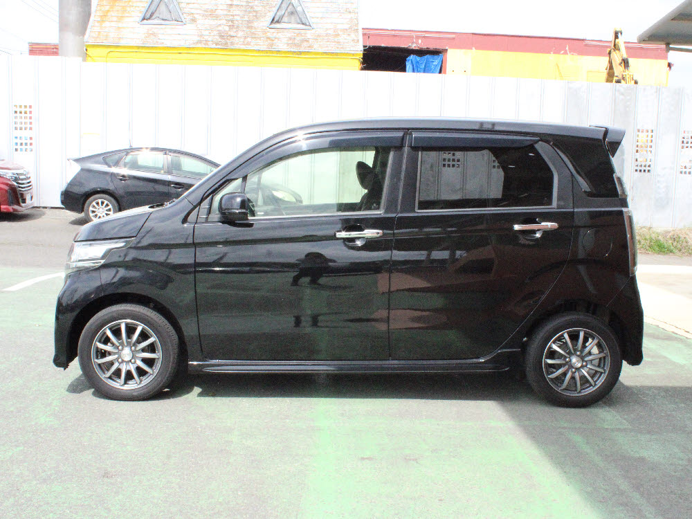 ホンダ　ＷＧＮ　カスタム　G・Aパッケージ7枚目