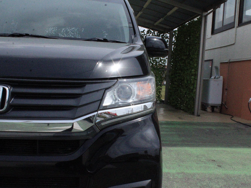 ホンダ　ＷＧＮ　カスタム　G・Aパッケージ8枚目