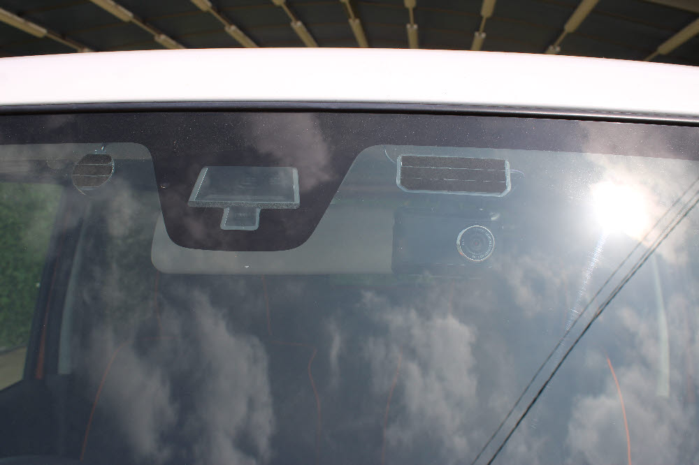 スズキ　ハスラー　G12枚目