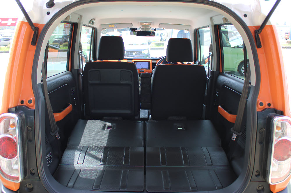 スズキ　ハスラー　G13枚目