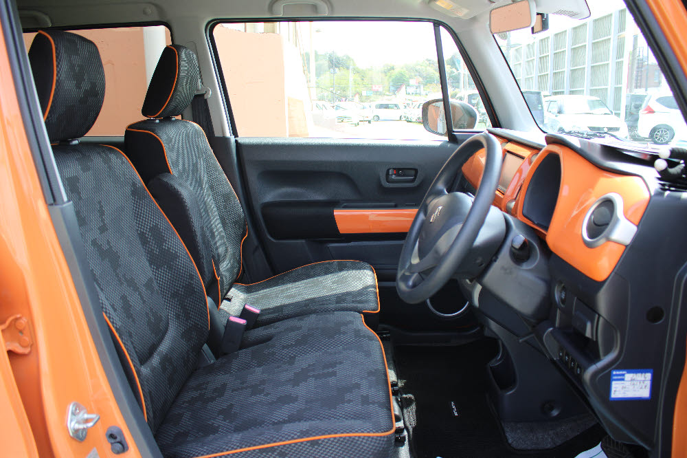 スズキ　ハスラー　G15枚目