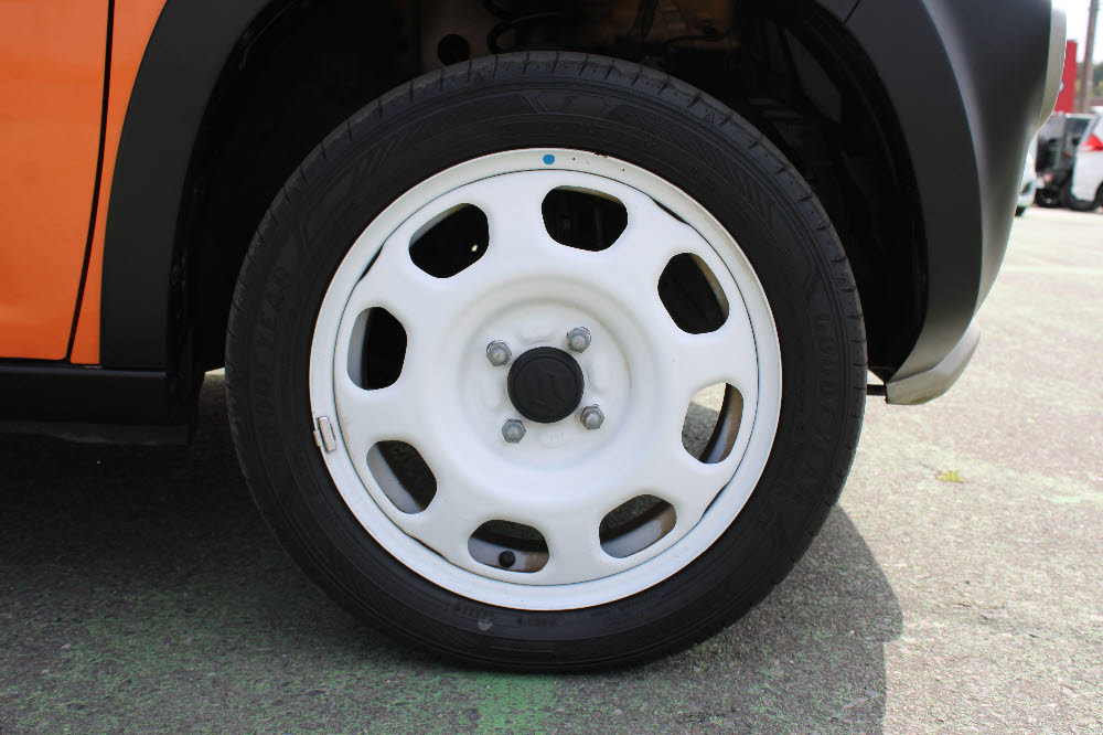 スズキ　ハスラー　G16枚目