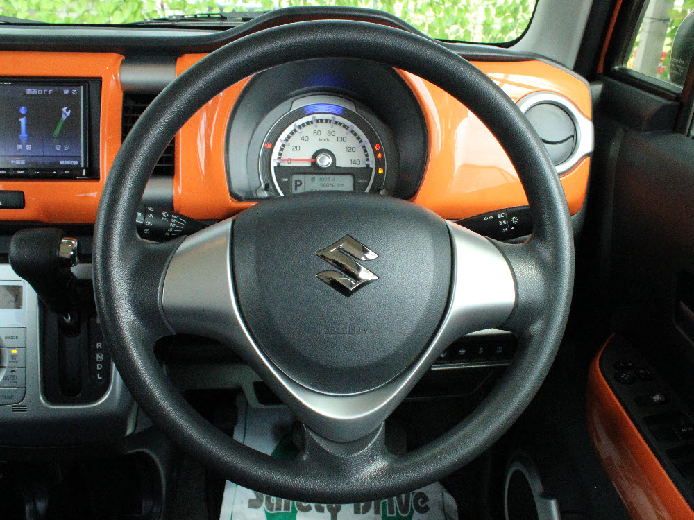 スズキ　ハスラー　G18枚目