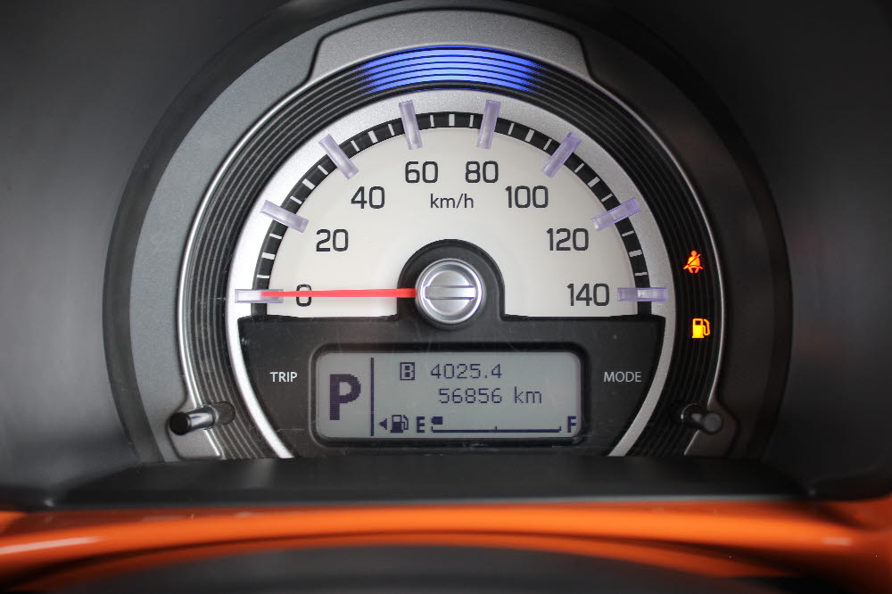 スズキ　ハスラー　G19枚目