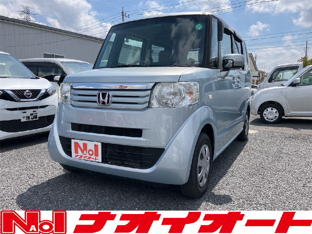 Ｎ ＢＯＸ　G・Lパッケージ