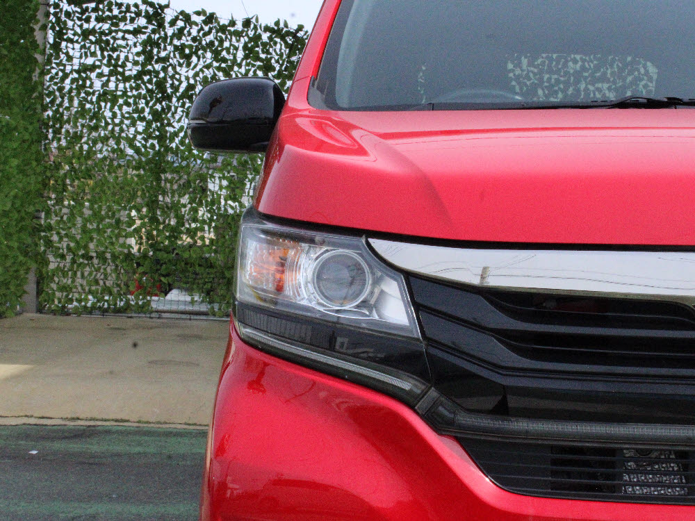 ホンダ　N WGNカスタム　SSツートンスタイルパックⅡ9枚目