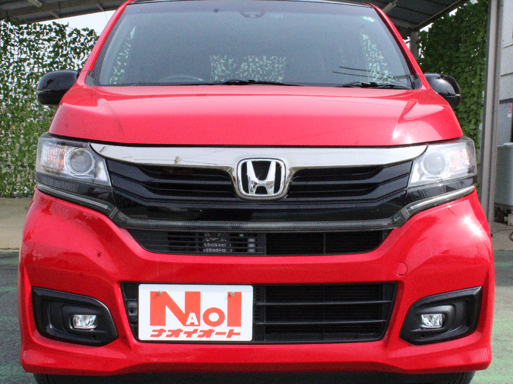 ホンダ　N WGNカスタム　SSツートンスタイルパックⅡ10枚目