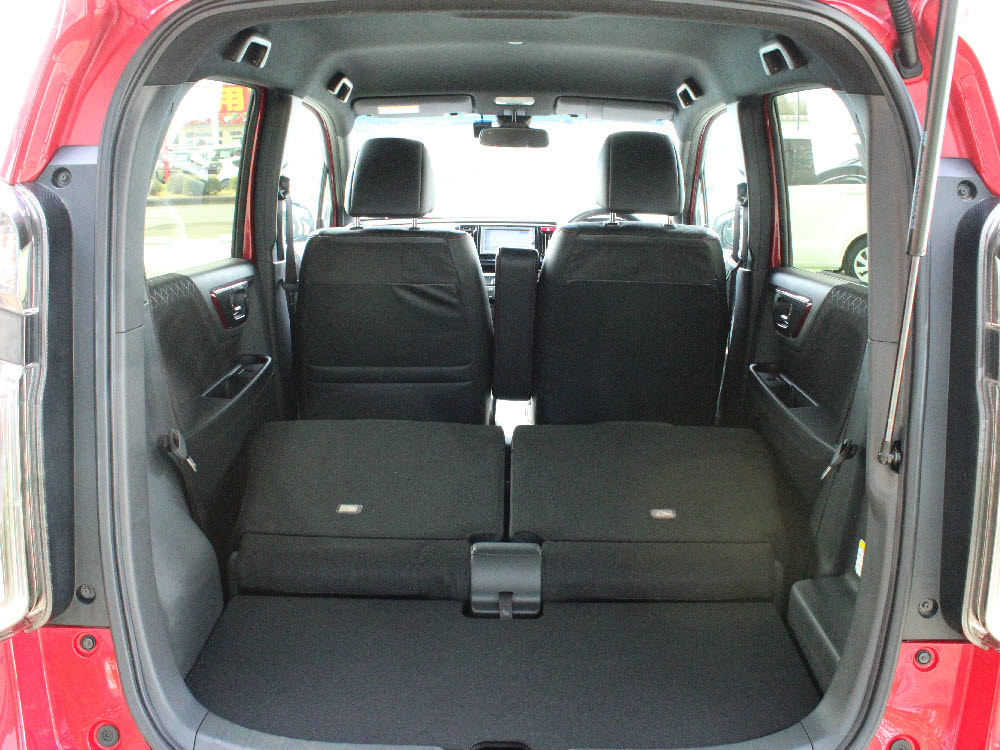 ホンダ　N WGNカスタム　SSツートンスタイルパックⅡ15枚目