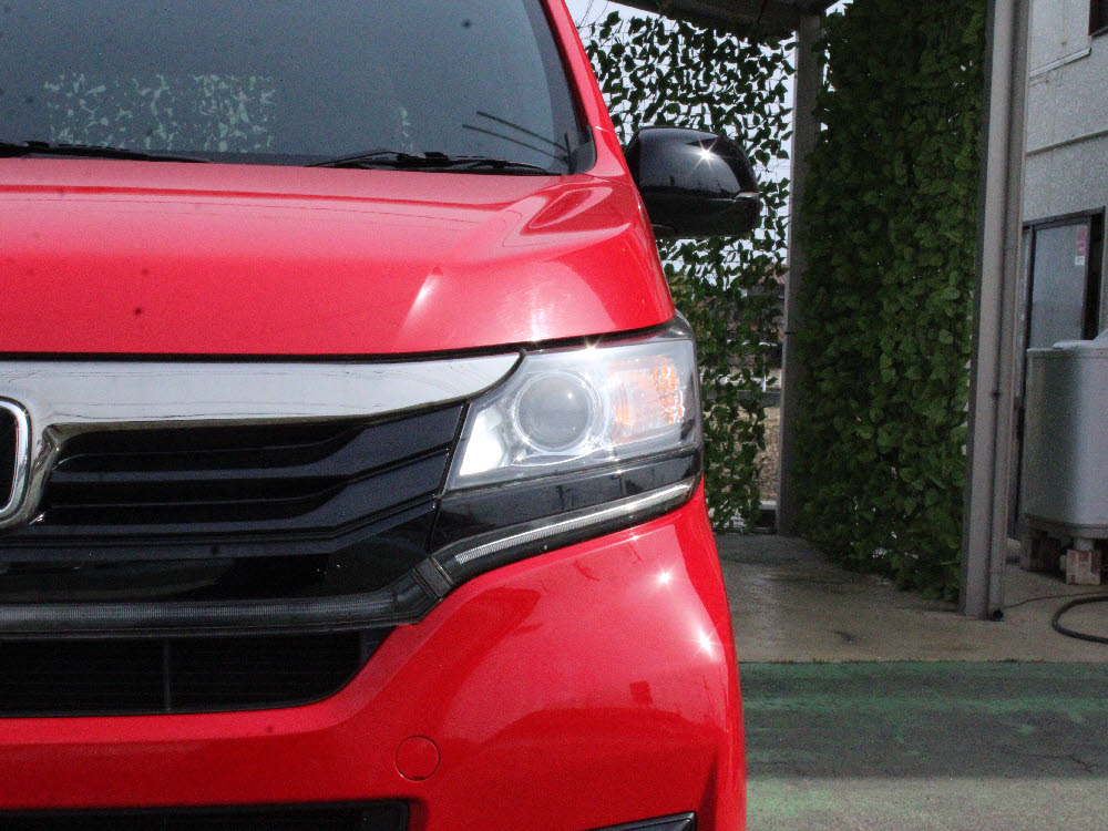 ホンダ　N WGNカスタム　SSツートンスタイルパックⅡ8枚目