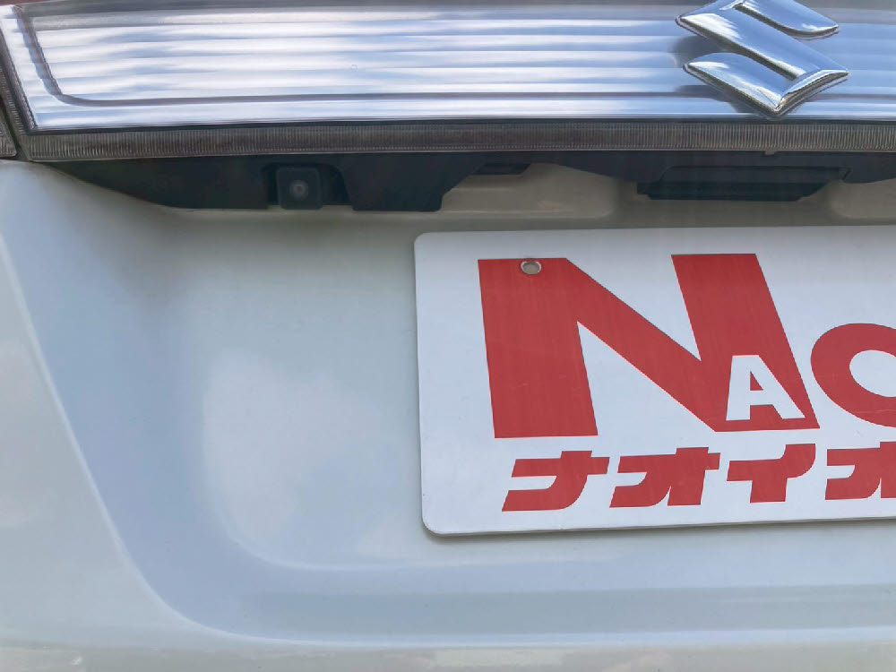 スズキ　ソリオ　G9枚目