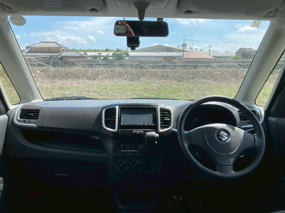 スズキ　ソリオ　G10枚目