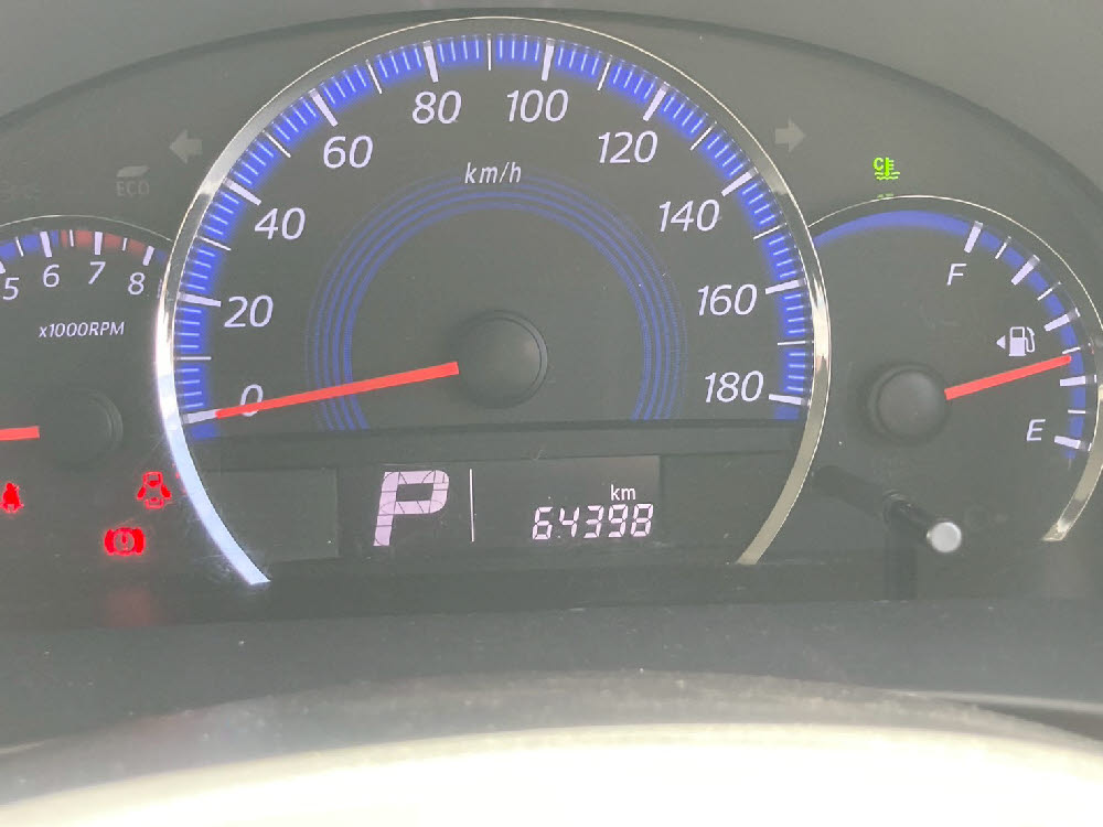 スズキ　ソリオ　G12枚目