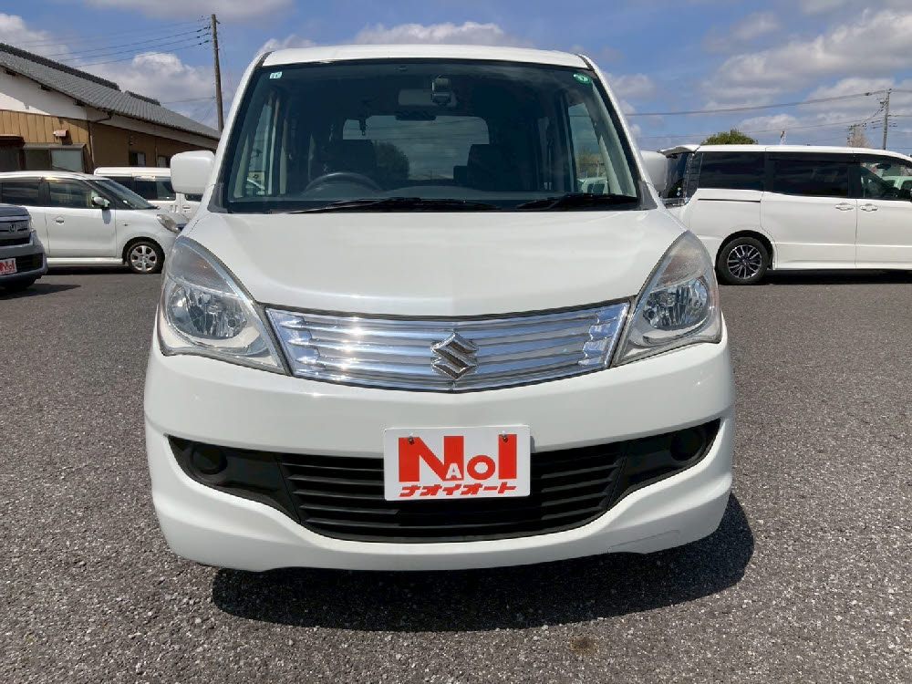 スズキ　ソリオ　G1枚目