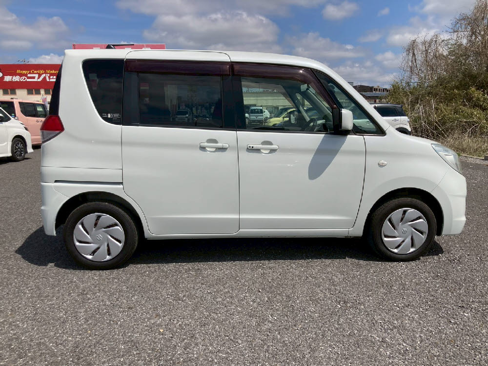 スズキ　ソリオ　G3枚目