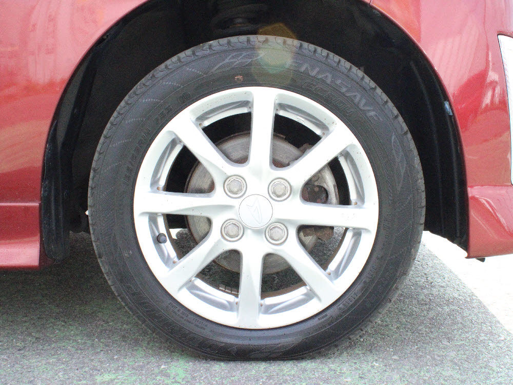 ダイハツ　タントカスタム　X-SA16枚目