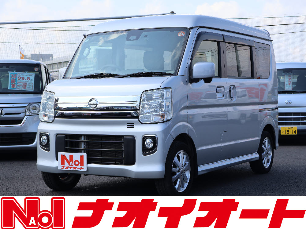 ＮＶ１００クリッパーリオ　E