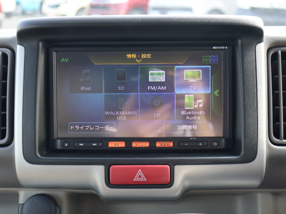 ニッサン　ＮＶ１００クリッパーリオ　E11枚目