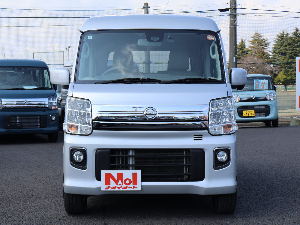 ニッサン　ＮＶ１００クリッパーリオ　E1枚目