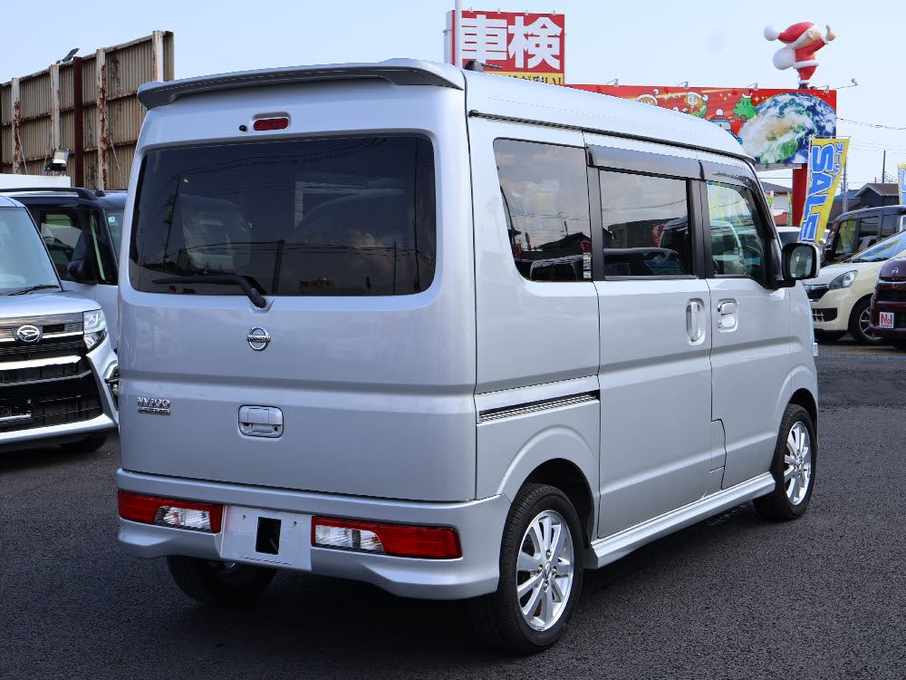ニッサン　ＮＶ１００クリッパーリオ　E3枚目