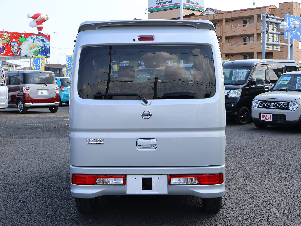 ニッサン　ＮＶ１００クリッパーリオ　E4枚目