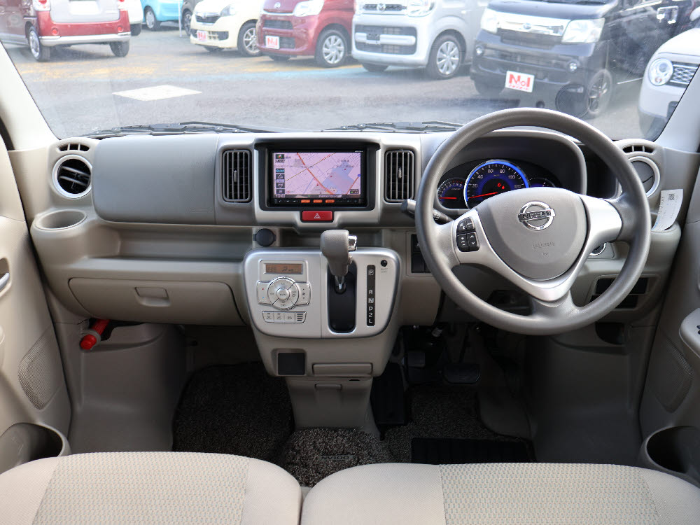 ニッサン　ＮＶ１００クリッパーリオ　E6枚目