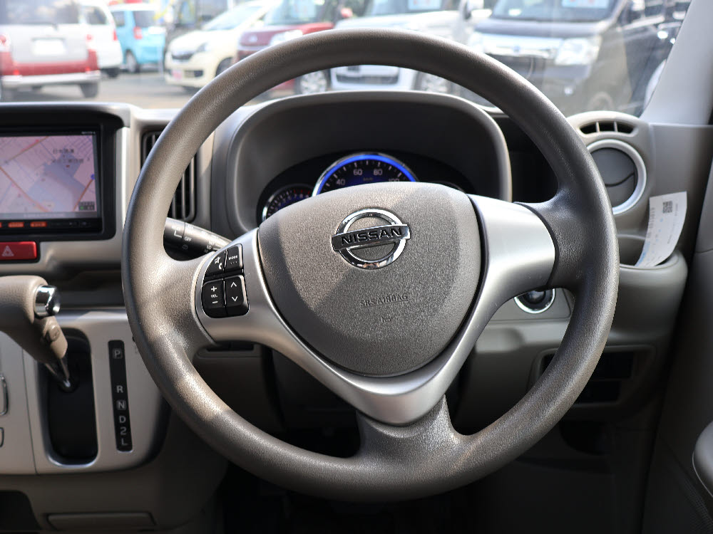 ニッサン　ＮＶ１００クリッパーリオ　E7枚目