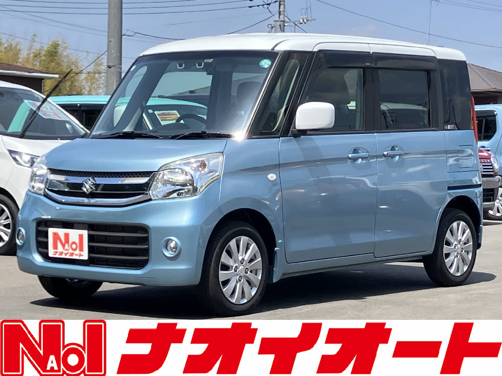 スペーシア　X　DCBS　方位モニター