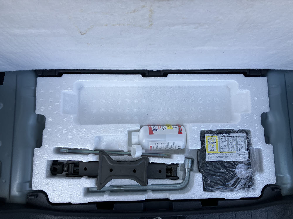 スズキ　スペーシア　X　DCBS　方位モニター10枚目