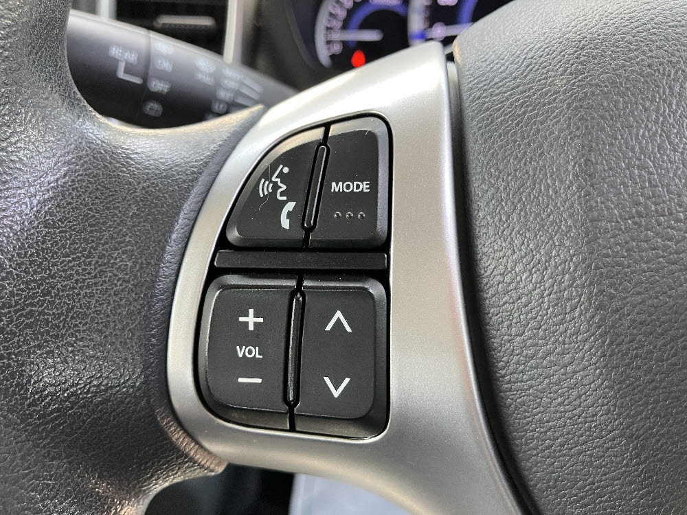 スズキ　スペーシア　X　DCBS　方位モニター18枚目